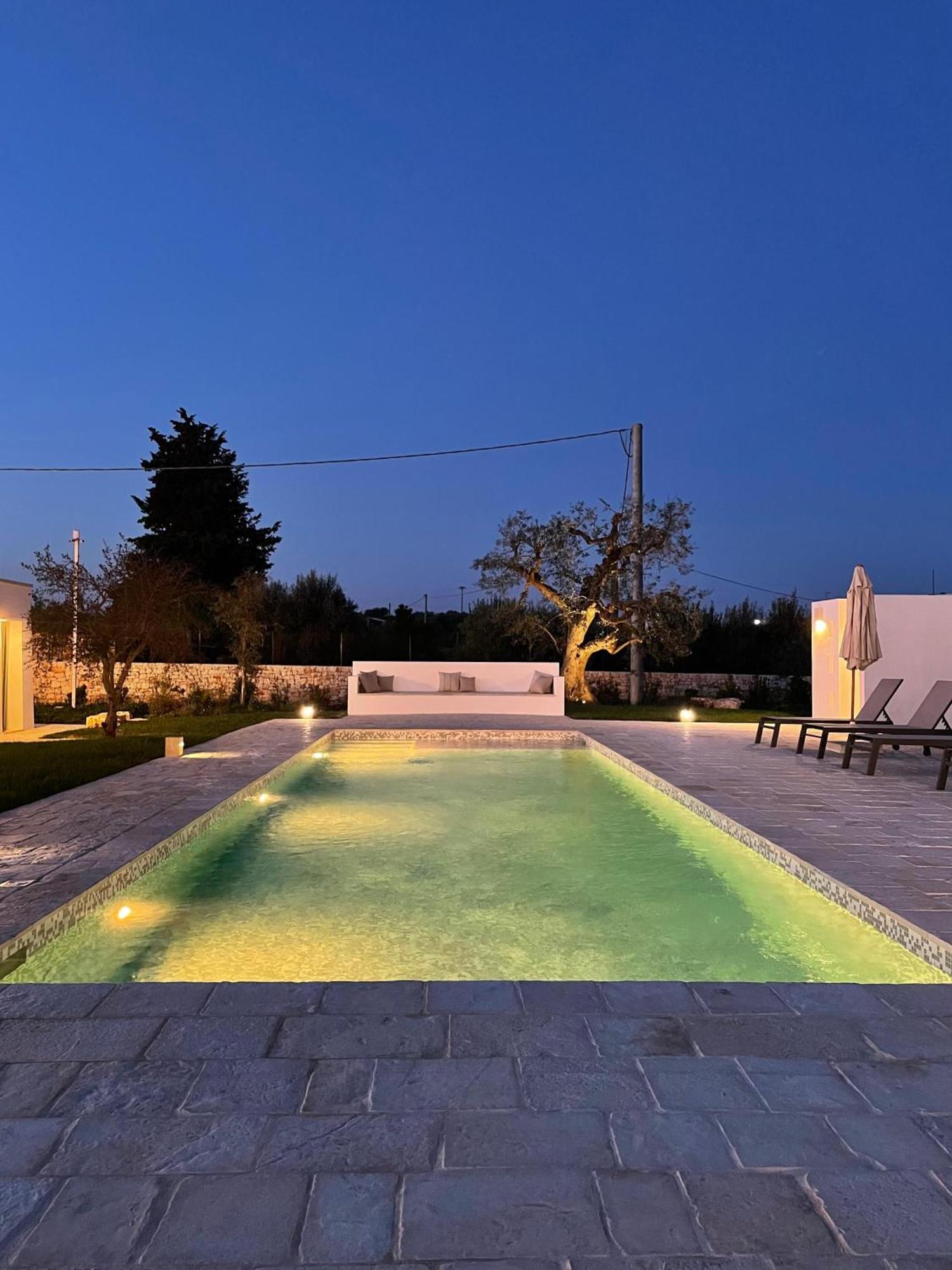 Trullo Jale - Boutique Apartments Ostuni Exterior foto