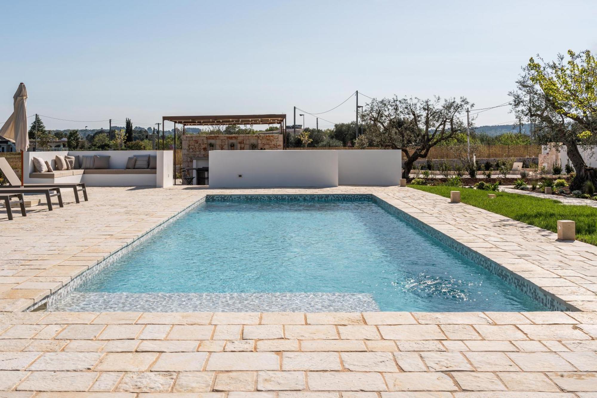 Trullo Jale - Boutique Apartments Ostuni Exterior foto