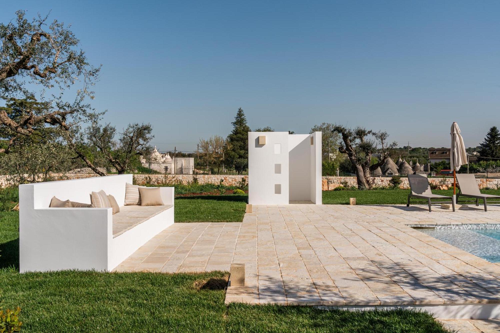 Trullo Jale - Boutique Apartments Ostuni Exterior foto