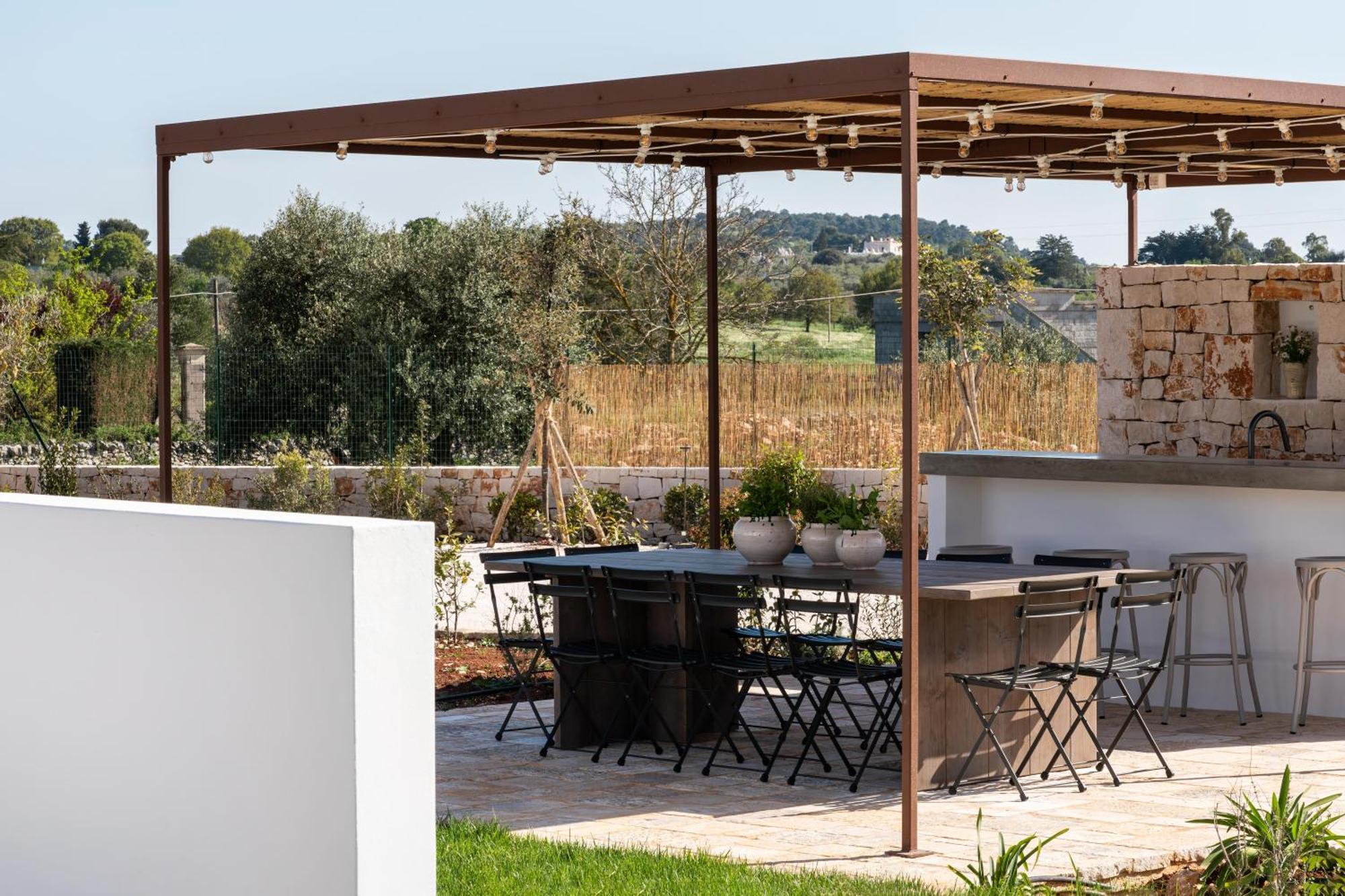 Trullo Jale - Boutique Apartments Ostuni Exterior foto