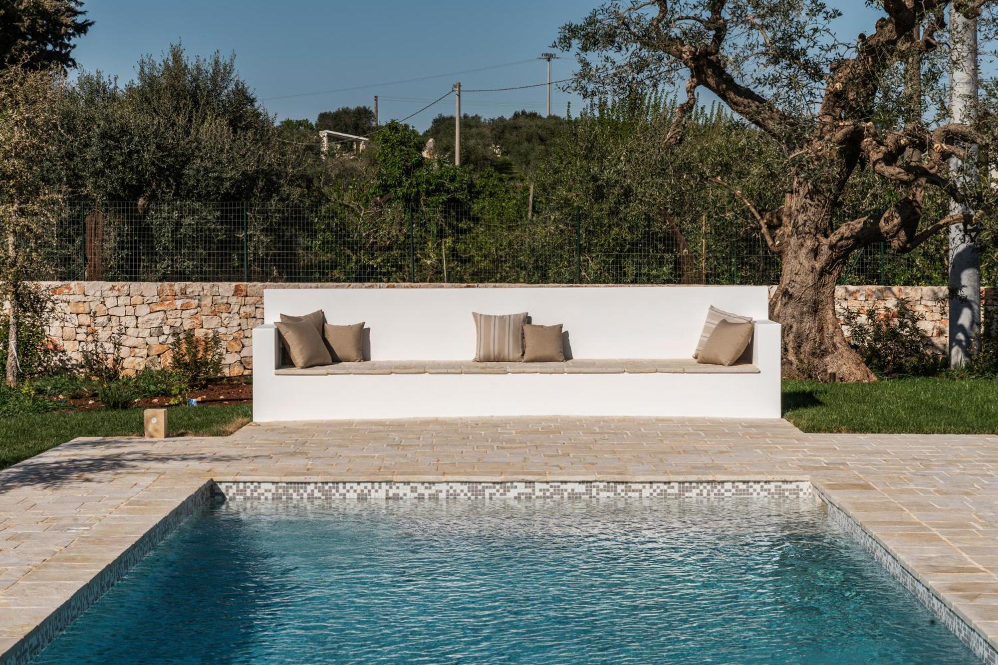 Trullo Jale - Boutique Apartments Ostuni Exterior foto