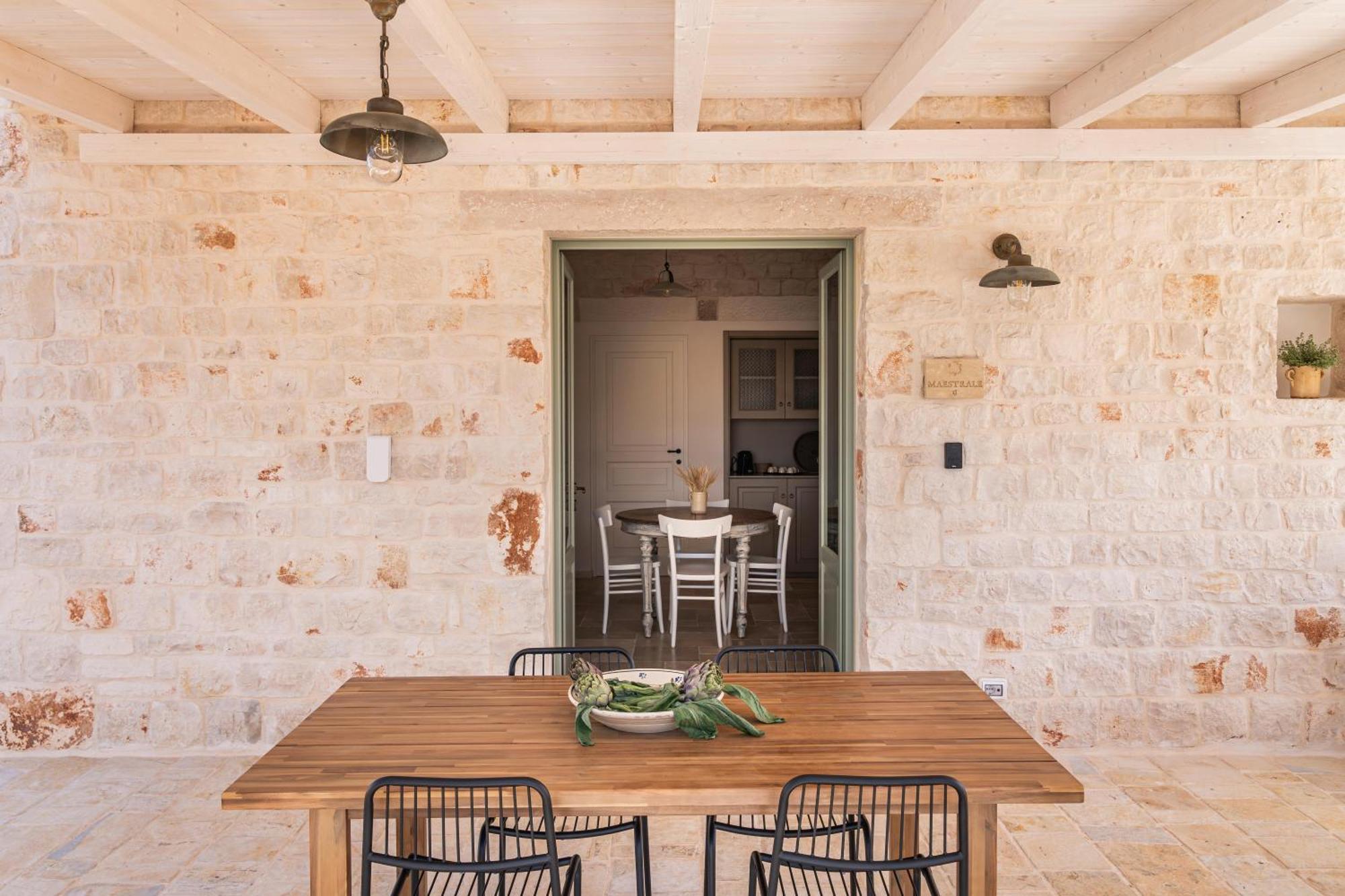 Trullo Jale - Boutique Apartments Ostuni Exterior foto