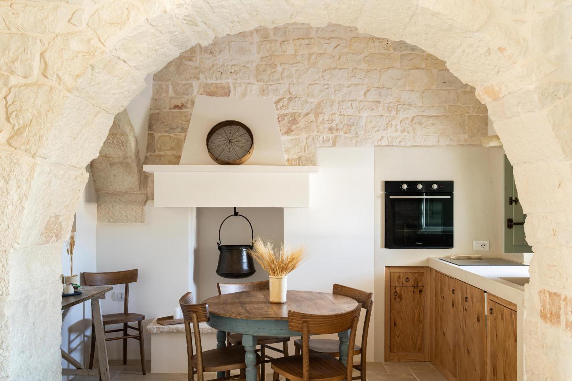 Trullo Jale - Boutique Apartments Ostuni Exterior foto
