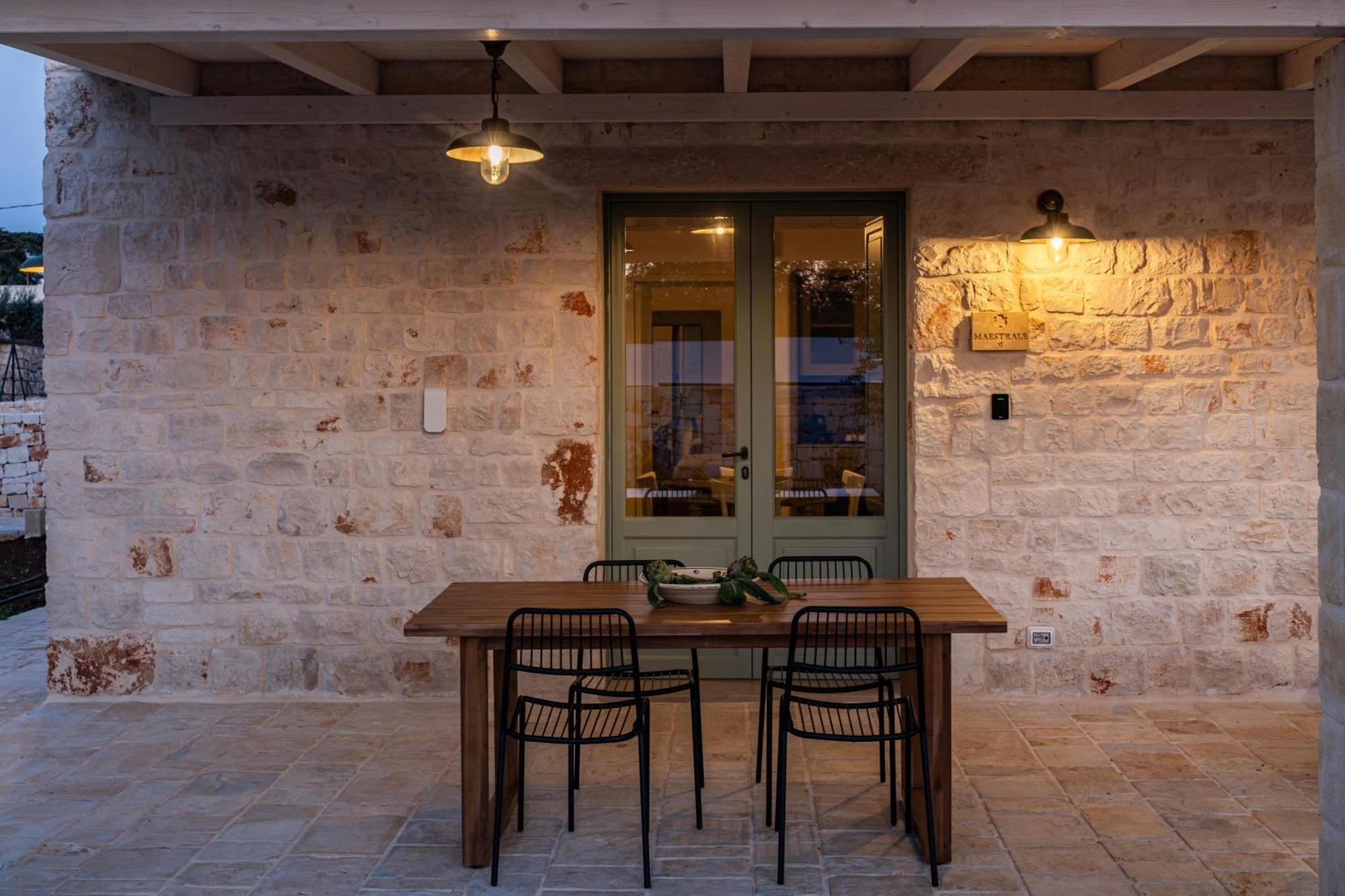 Trullo Jale - Boutique Apartments Ostuni Habitación foto