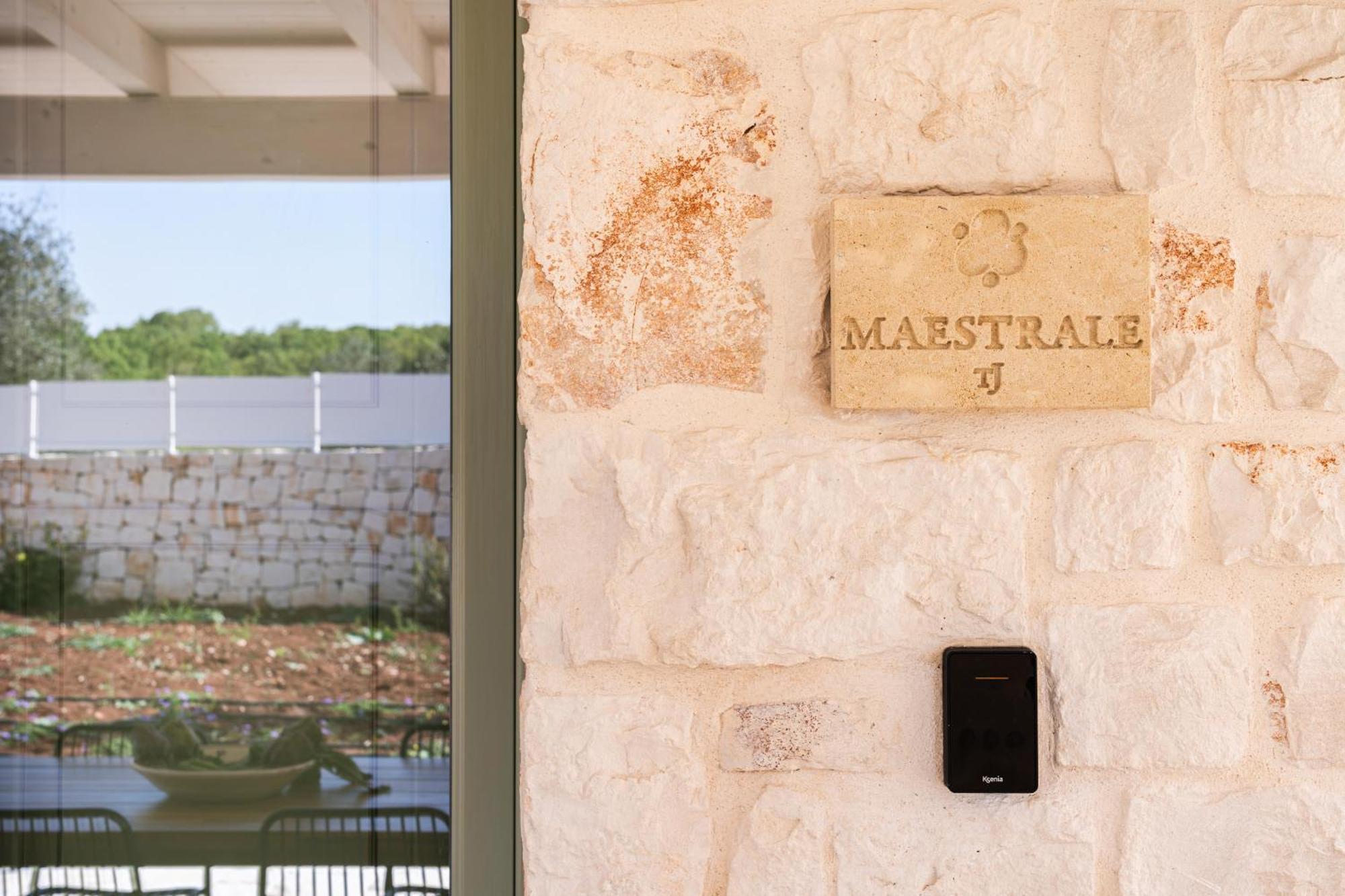 Trullo Jale - Boutique Apartments Ostuni Habitación foto