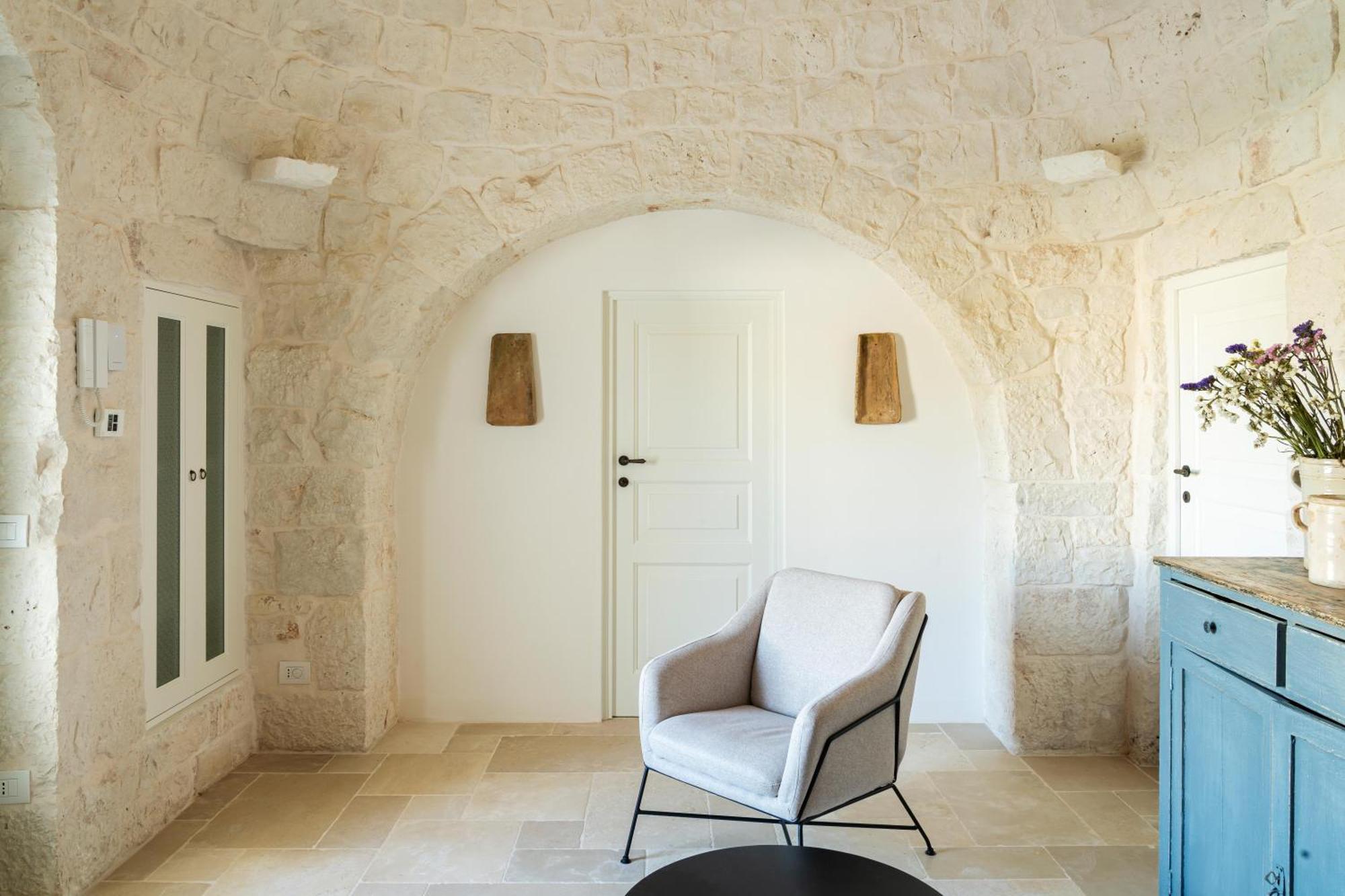 Trullo Jale - Boutique Apartments Ostuni Habitación foto