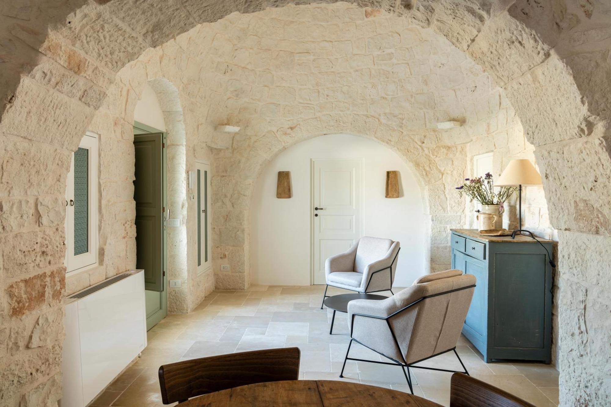 Trullo Jale - Boutique Apartments Ostuni Habitación foto